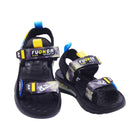 BOYS SANDAL 29 YELLOW B2408 27-32
