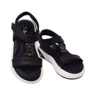 BOYS SANDAL 28 BLACK H011 25-30