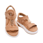 BOYS SANDAL 26 KHAKI H011 25-30