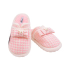 LADIES CARPET SLIPPER 38-39 IR-24 PINK 2599 36-41