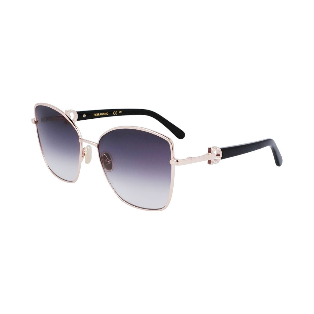 FERRAGAMO SUNGLASSES SF312SR-771/18-60