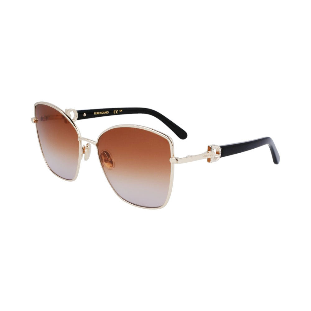 FERRAGAMO SUNGLASSES SF312SR-745/18-60