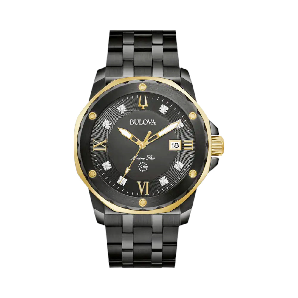 BULOVA WATCH 98D176 IR