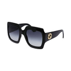 Gucci Sunglasses 54 Gg0053Sn 001