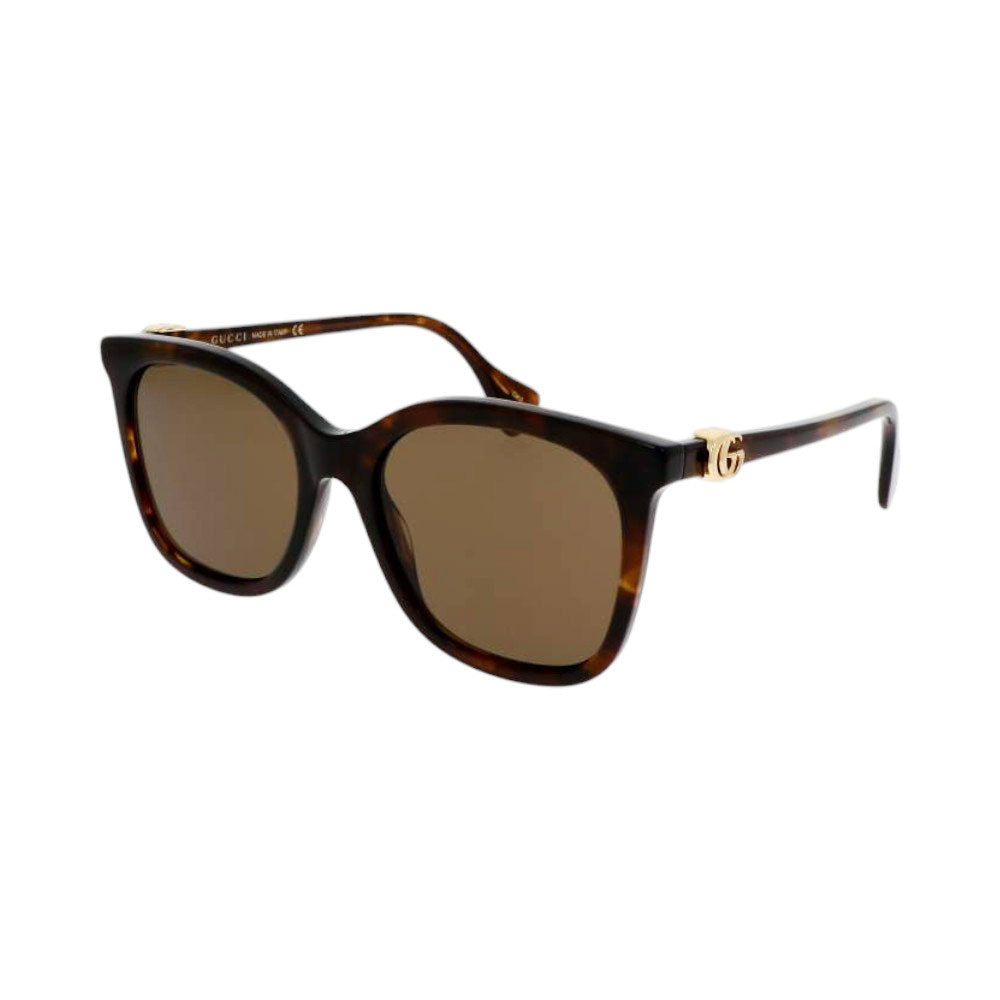 Gucci Sunglasses 55 Gg1071S 002