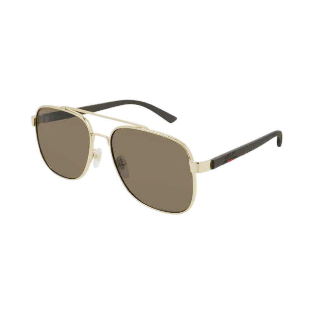 Gucci Sunglasses 60 Gg0422S 003