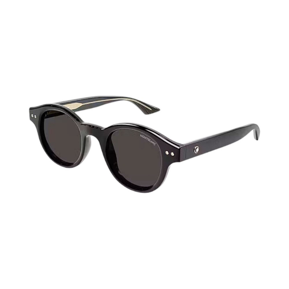 Mont Blanc Sunglasses 48 Mb0287S 001