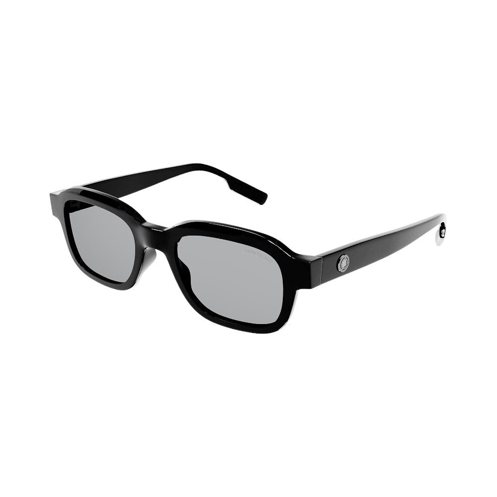 Mont Blanc Sunglasses 52 Mb0201S 001