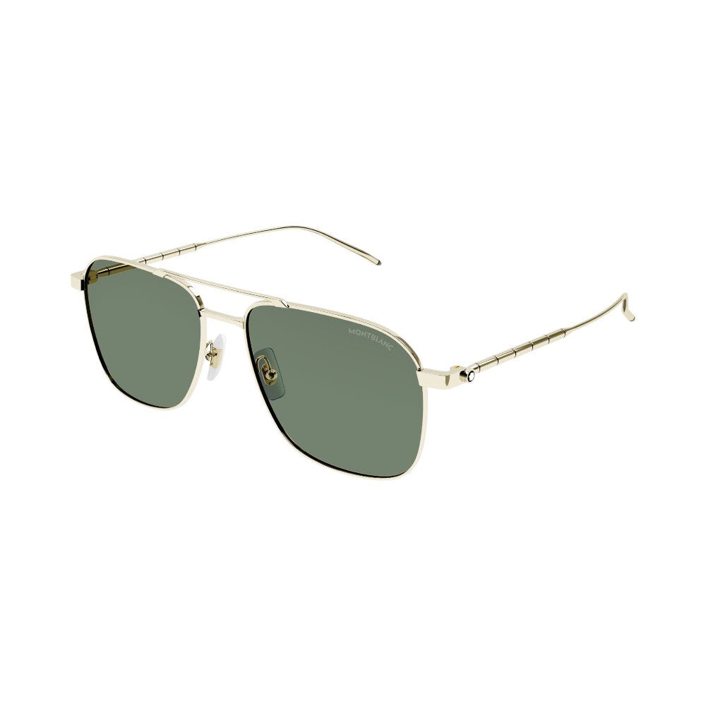 Mont Blanc Sunglasses 58 Mb0214S 003