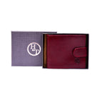 HT WALLETS IR BROWN 408HX