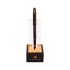 SHEAFFER PEN 9375 -SH-100 SHINY DARK GRAY GUNMETAL WITH PVD
