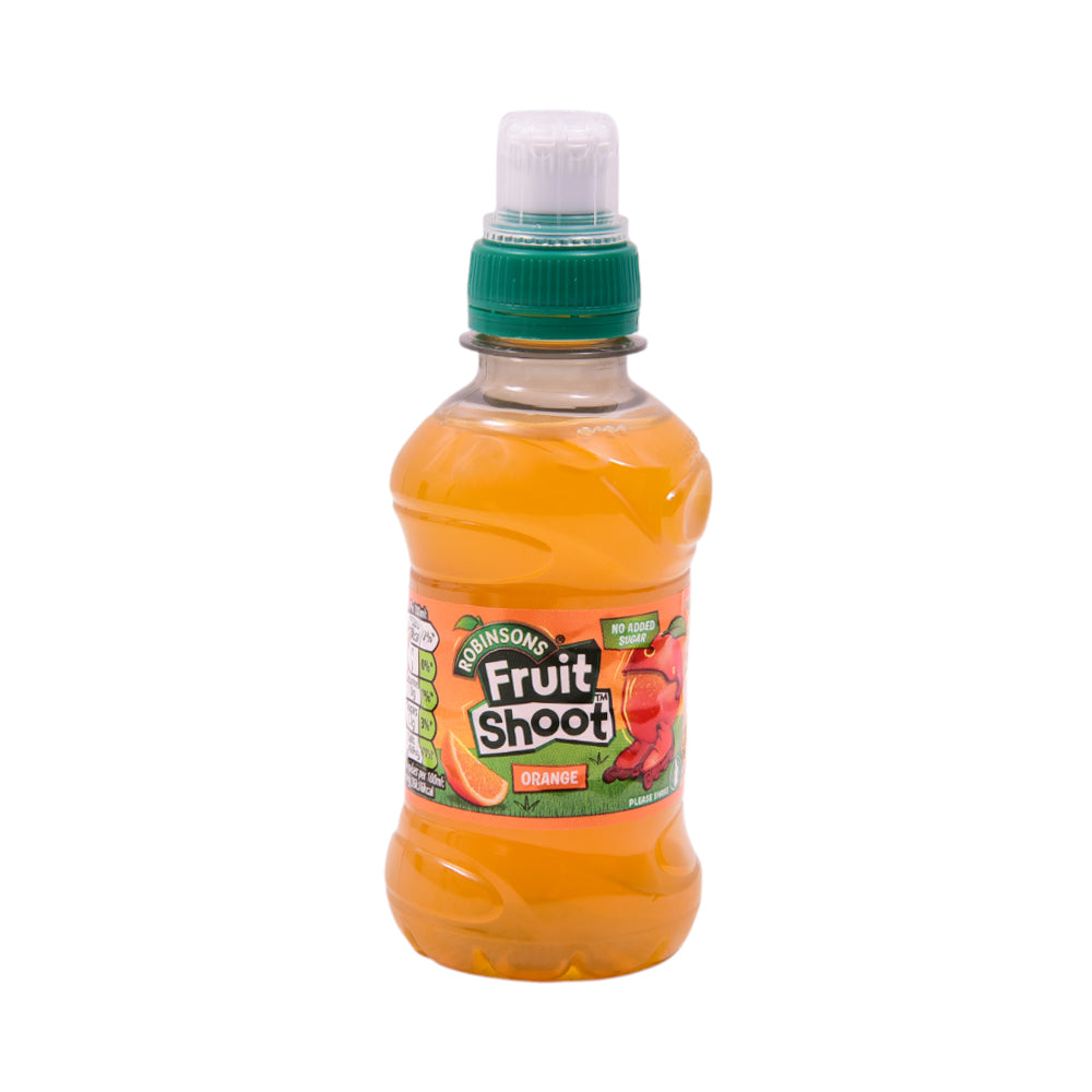 ROBINSONS FRUIT SHOOT DRINK ORANGE 200 ML