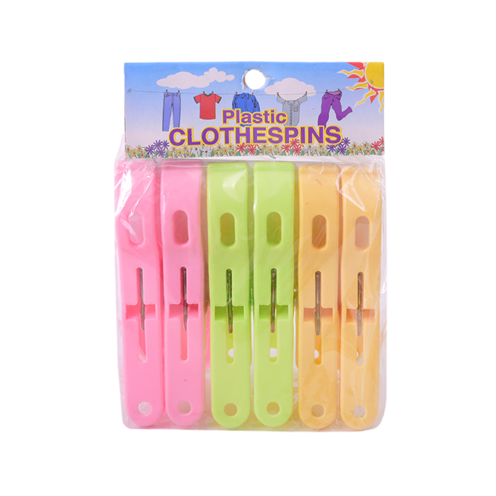 CLOTH CLIP 6PC PACK IR 50960-Z127