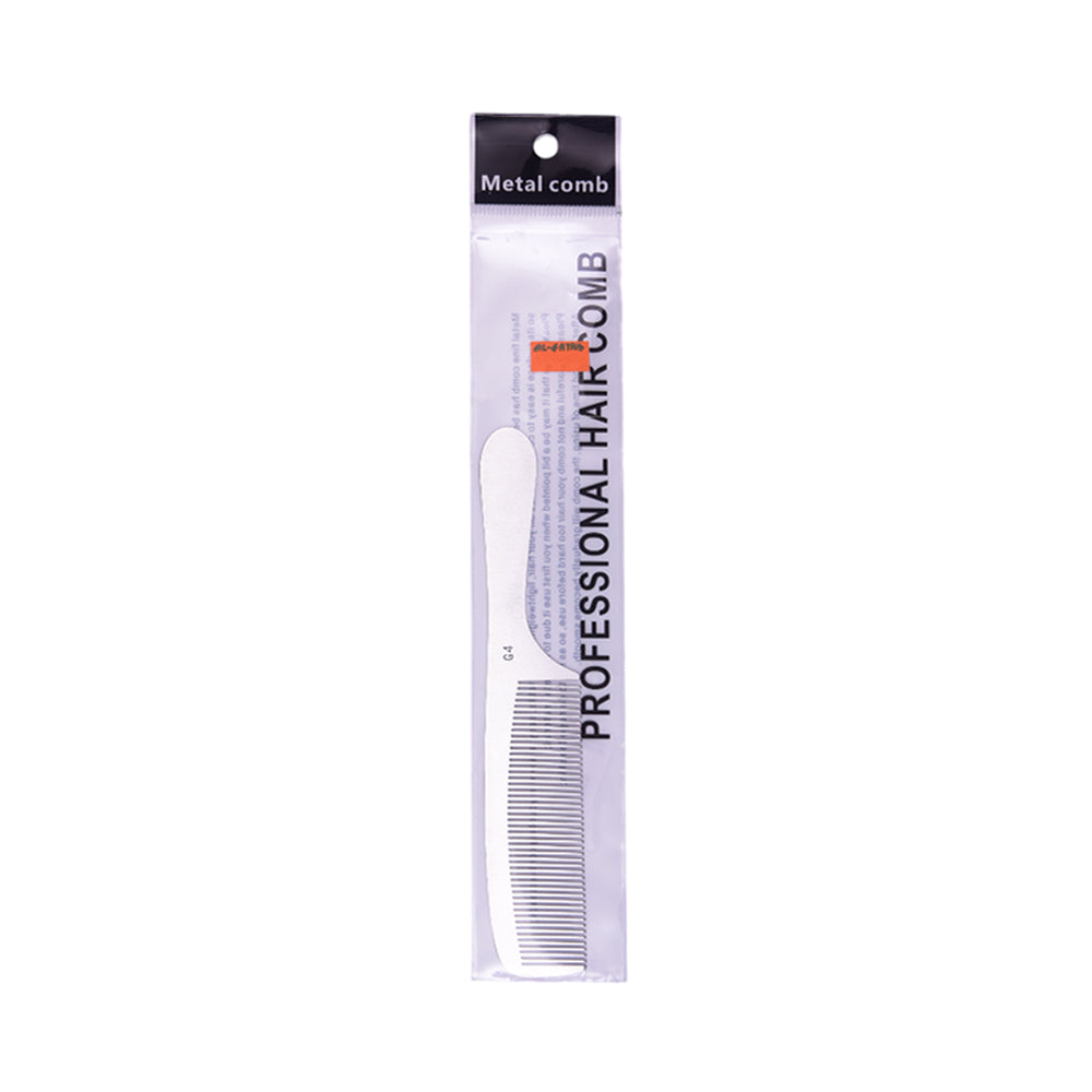 TONI & GUY HAIR COMB METAL IR G04