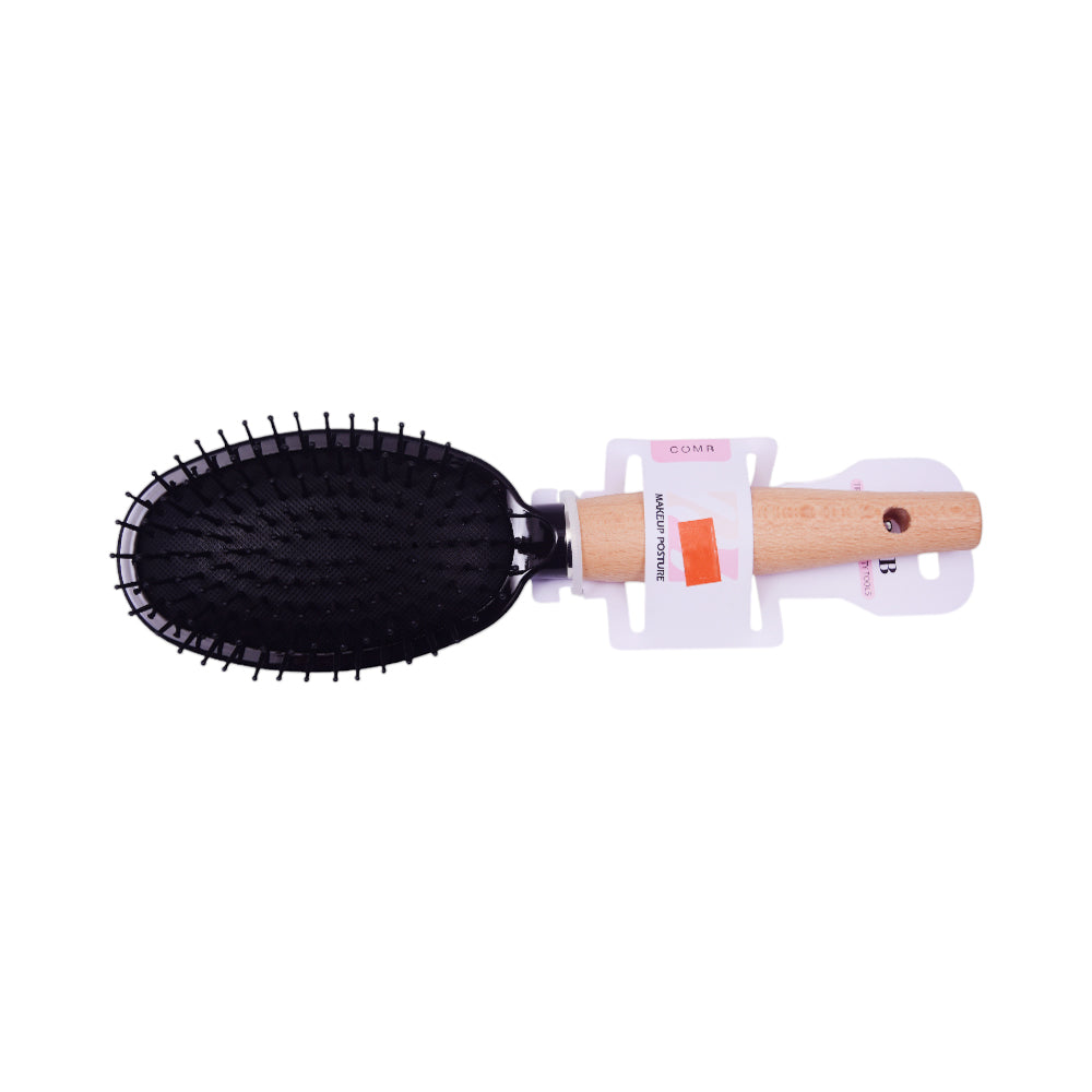 MAKEUP POSTURE HAIR BRUSH IR ZZ-318404-6