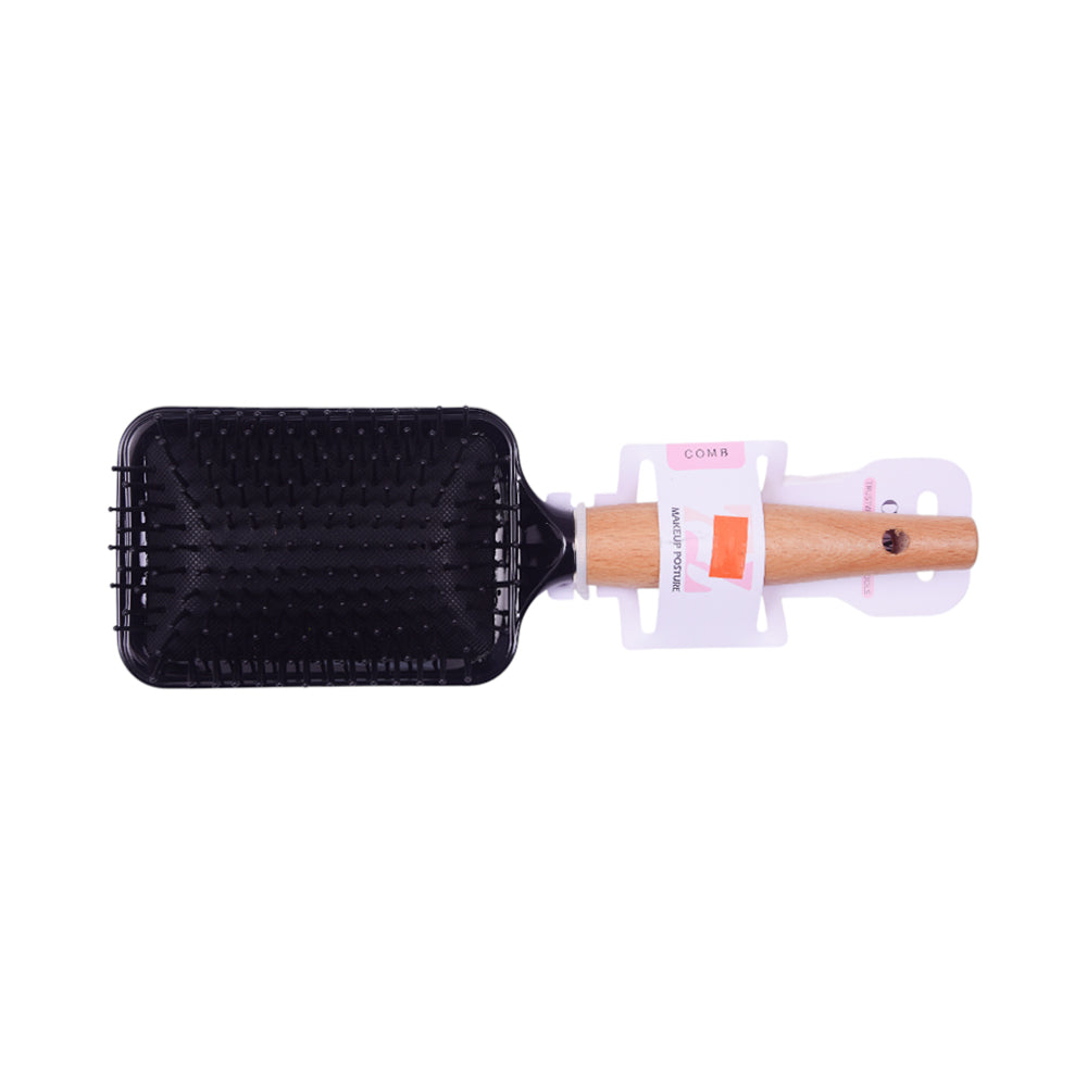 MAKEUP POSTURE HAIR BRUSH IR ZZ-318404-8