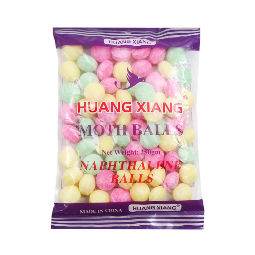 HUANG XIANG MOTH BALLS MULTI 250 ML IR HG0400