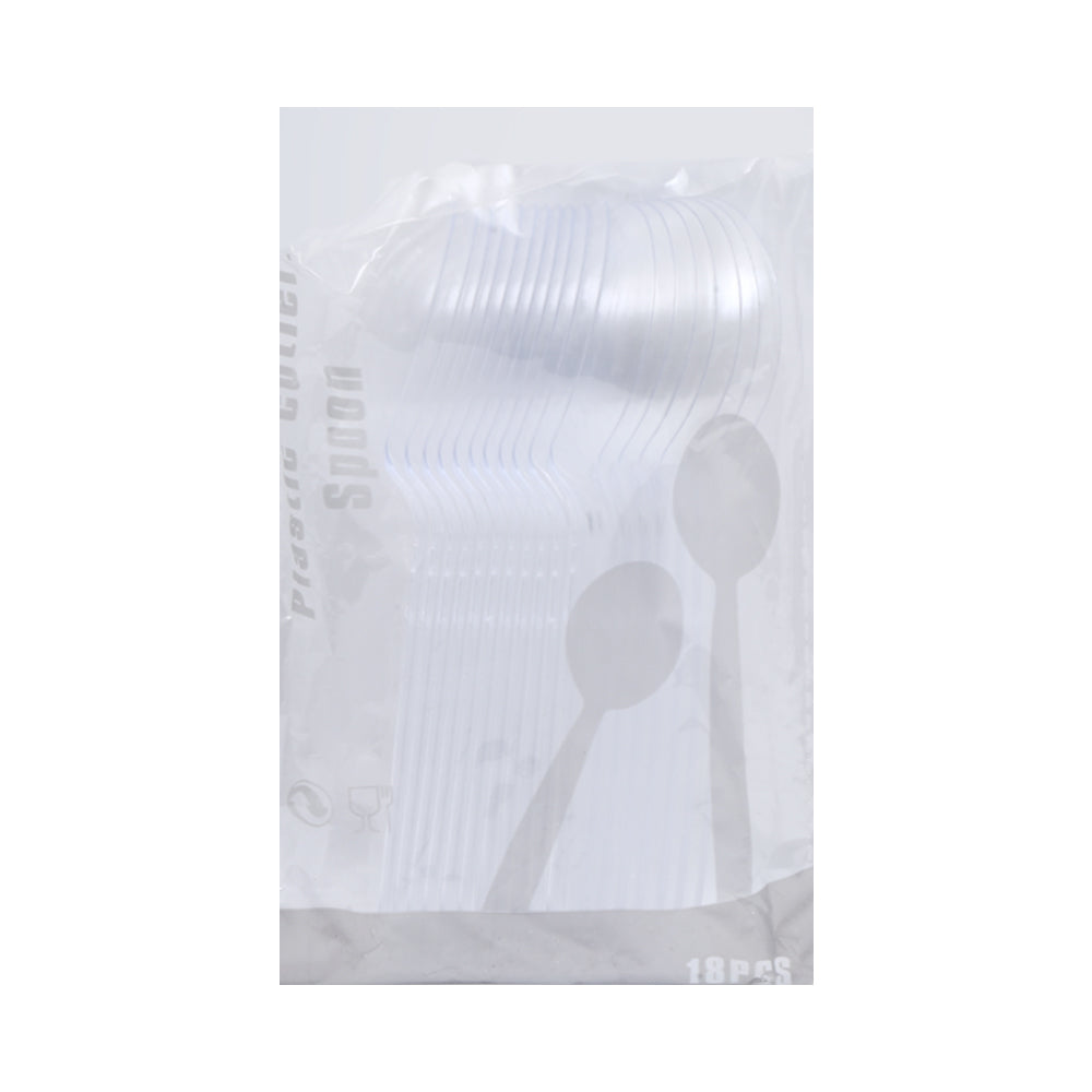 DISPOSABLE SPOON IR 18PC 36110-41