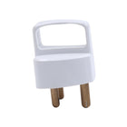 HERO SHOO PLUG 3 PIN 20 AMP 250 VOLT