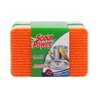 SCOUR POWER SPONGE 2PC RECTANGULAR IR 100714/G7-8