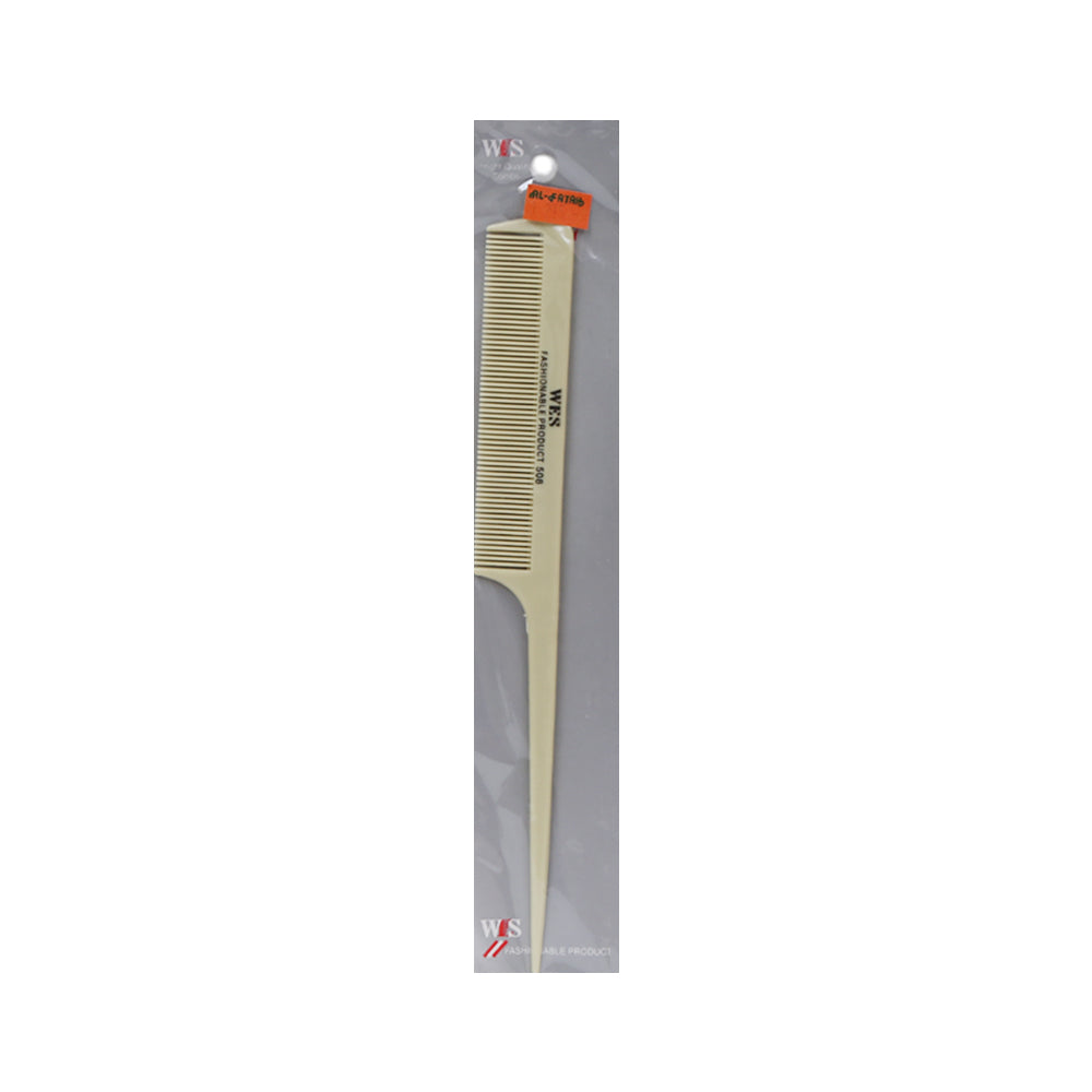 HAIR COMB WES KING 6
