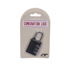 IT COMBINATION LOCK IR