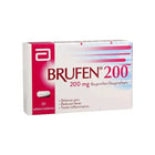 Brufen 200mg Tablets | Ibuprofen Pain & Fever Relief (10 Tablets)