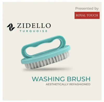 ZIDELLO CLOTH HANDLE BRUSH LARGE10096954