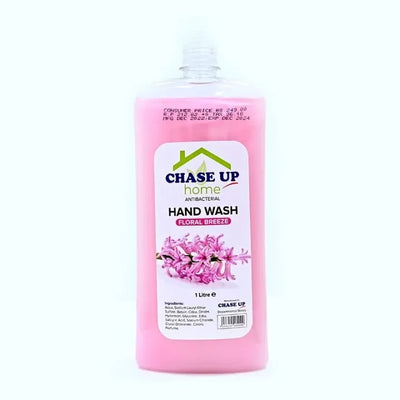 (C) Floral Breeze Antibacterial Hand Wash 1Ltr