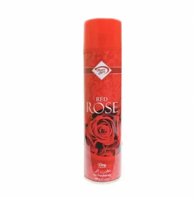 HOUSE CARE RED ROSE AIR FRESHENER 300ML|GR14651| |