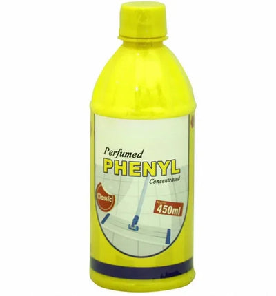 Concentrated Phenyl Detolian 450Ml