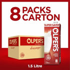 olpers Liquid Milk 1.5ltr| (1x8)