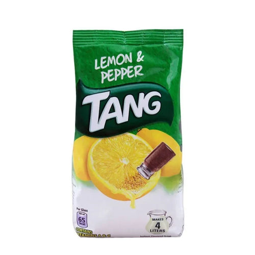 Tang Lemon & Paper Powder Drink Pouch 340Gm