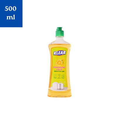 King Klear Lemon Dishwash 500Ml