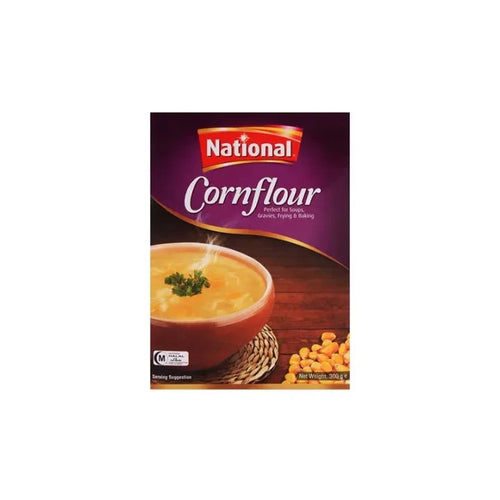 National Corn Flour 250gm|gr09820||