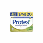 Protex Aloe Vera Soap Promo Pack 130gm 3pcs