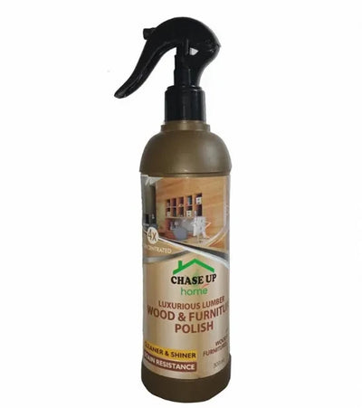 Wood & Furniture Polish 300Ml
