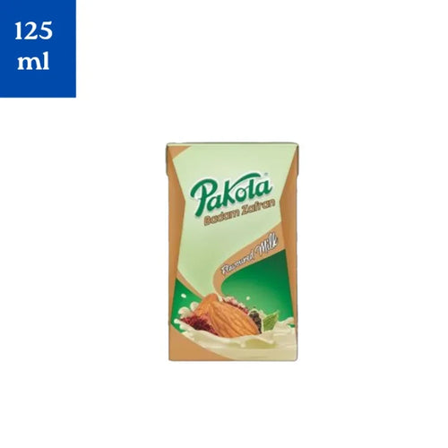 Pakola Badam Zafran Flavored Milk 125Ml