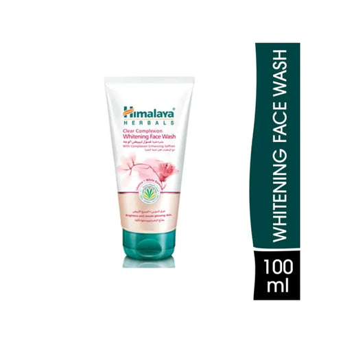 Himalaya Clear Complexion Whitening Face Wash 100ml
