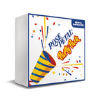 Rose Petal Party Pack 300s White