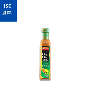 Shangrila Peri Peri Lemon & Herbs Sauce 150g