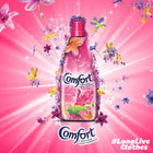 Comfort Lily Fresh Fabric Conditioner Bottle 200mlgr03497