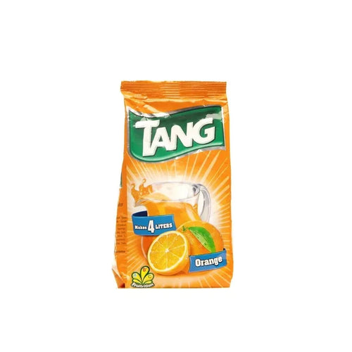 Tang Orange Powder Drink Pouch 375Gm