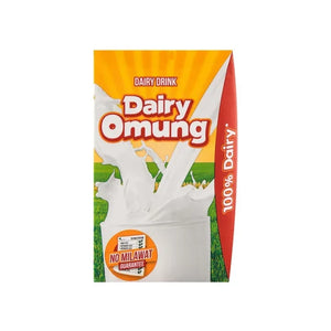 Dairy Omung Liquid Milk 225Ml
