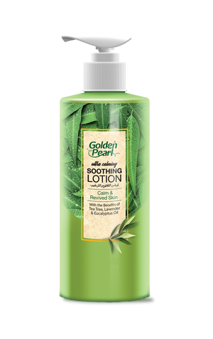 Golden Pearl Skin Lightening Soothing Lotion 120ml
