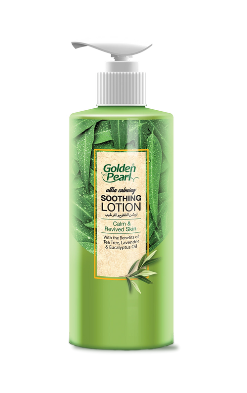 Golden Pearl Skin Lightening Soothing Lotion 120ml