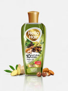 Golden Pearl Hello Hair 10 Natural Herb Hair Oil