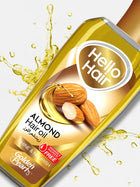 Golden Pearl Hello Hair Almond Hair Oil