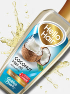 Golden Pearl Hello Hair Coconut Hair Oil