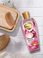 Golden Pearl Hello Hair Onion Hair Oil